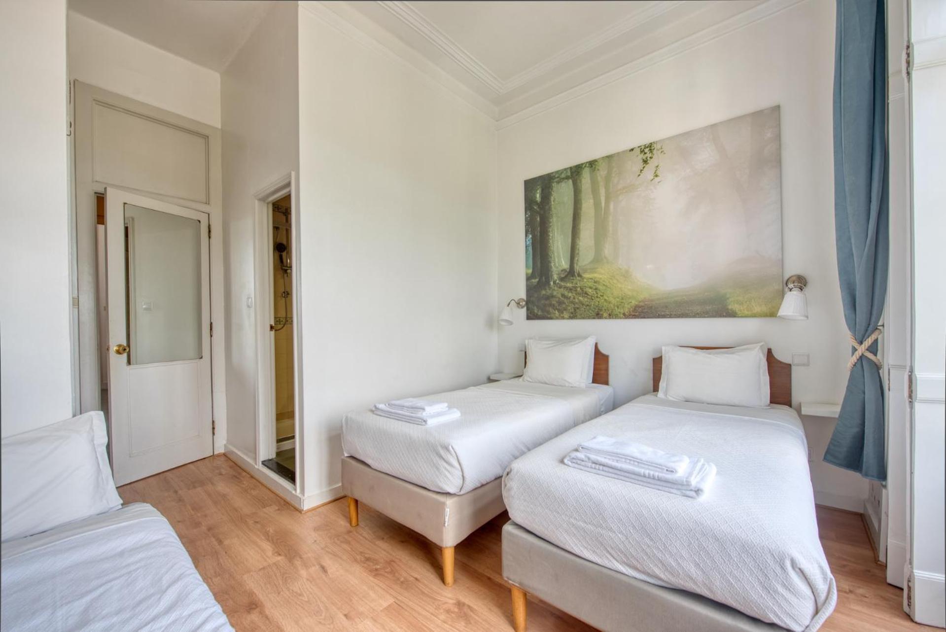Guest house Monte Da Lua 3*