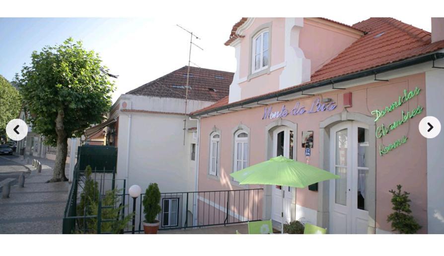 Monte Da Lua Guest house